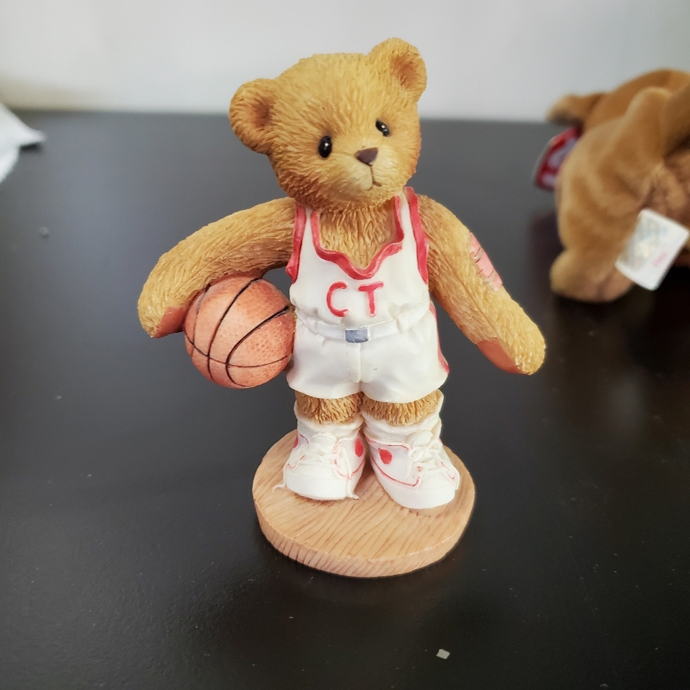 Cherish Teddy Larry